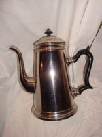 - antike Kaffeekanne/Teekanne
