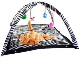 KATZEN SPIELMATTE - KATZEN SPIELDECKE - SPIELPLATZ