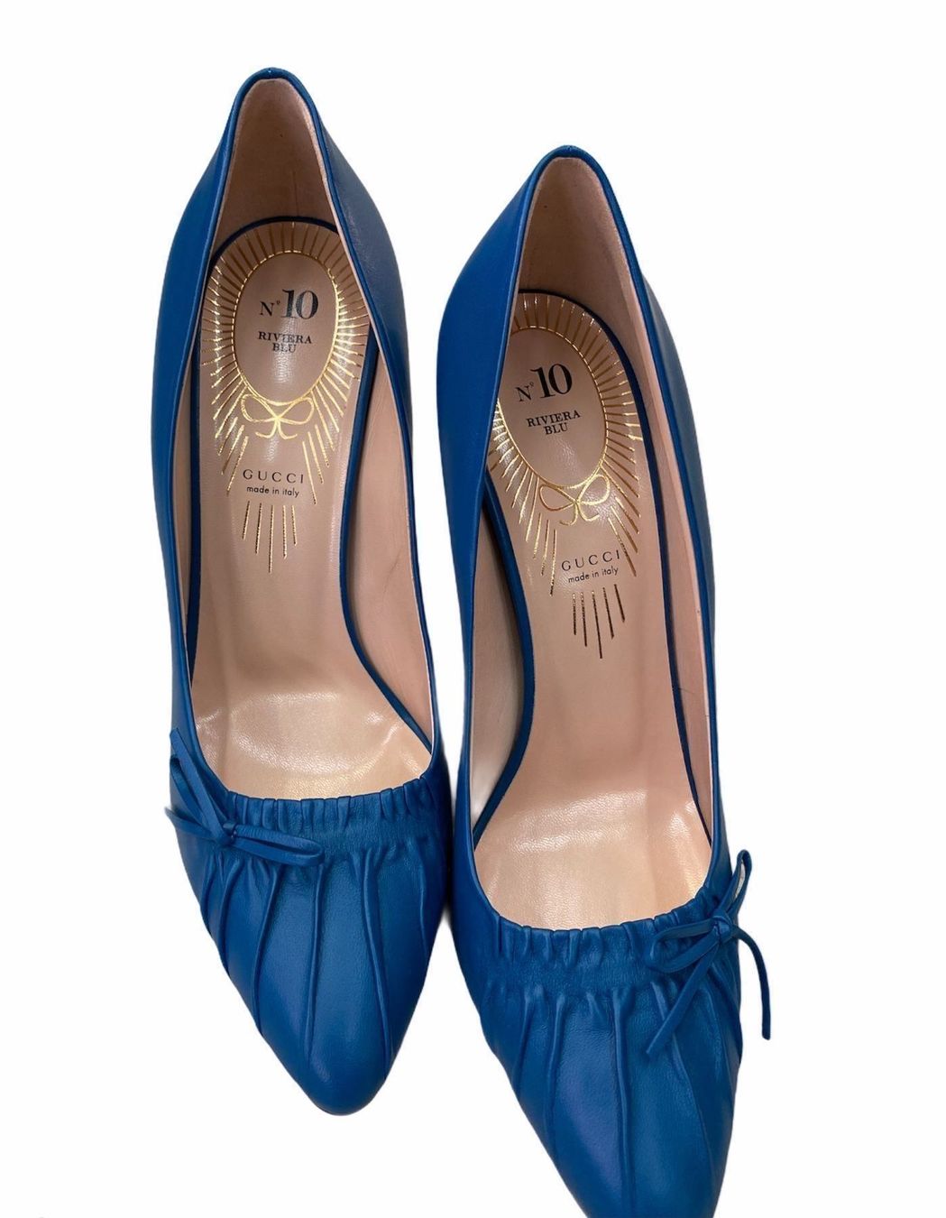 Gucci Damenschuhe: Gucci Pumps – Neu und originalverpackt aus Lachen SZ von HelvetiaLuxury