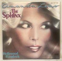 AMANDA LEAR - THE SPHINX