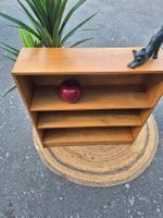 Petite bibliothèque en bois ancienne