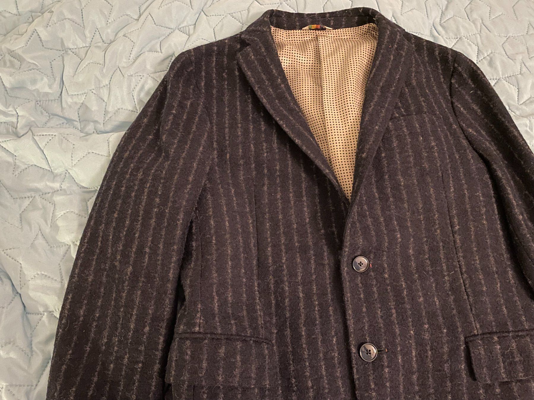 Completi: Manuel Ritz - Wool Blazer – Usato da Chiasso venduto da Er_Mon 3