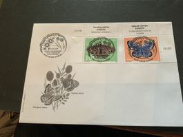 2021 EUROPA FDC VOLL EINWANDFREI