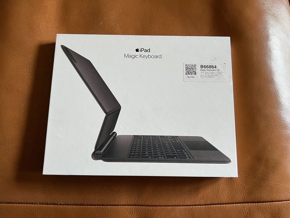 Apple Magic Keyboard für iPad Pro 11 Zoll | Kaufen auf Ricardo
