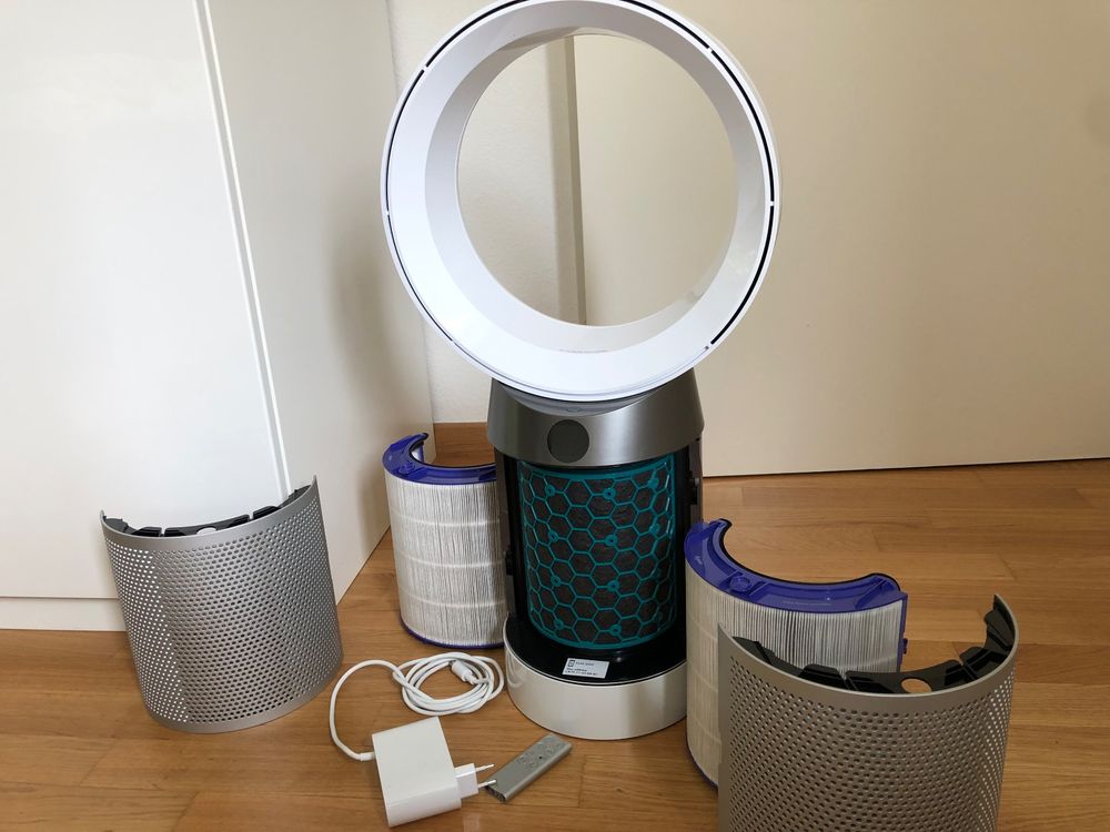 Dyson Pure Cool Tischluftreiniger dreht nicht mehr richtig Kaufen auf Ricardo