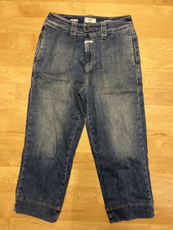 Closed Damen Jeans Hose Josy Crop Gr. 27!