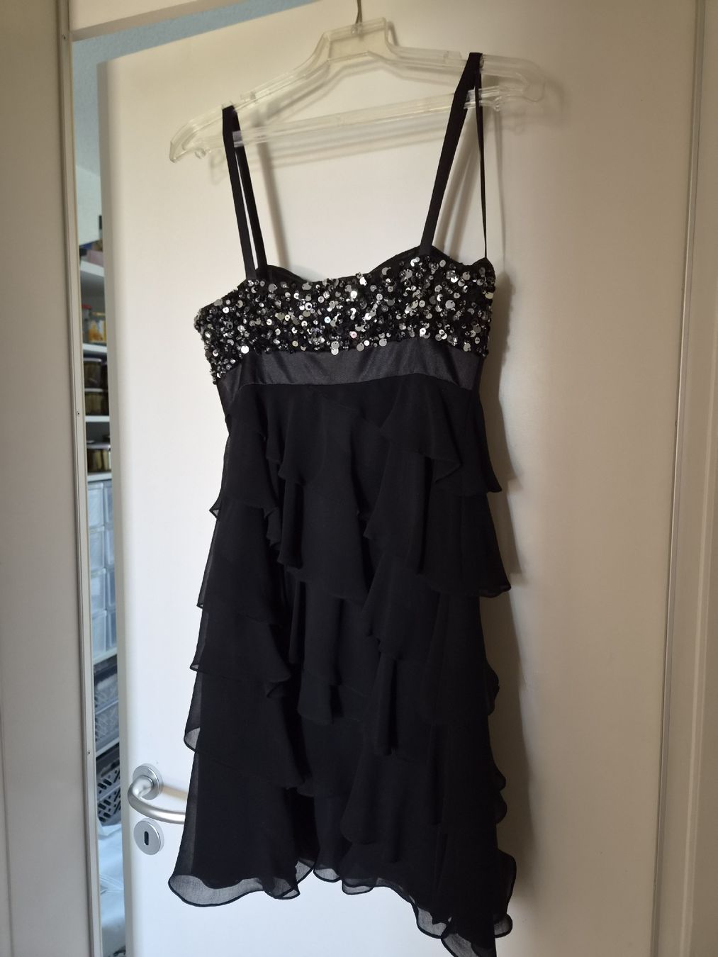 Kleider: Abendkleid JOY Abendmode Grösse 36 – Neu (gemäss Beschreibung) aus St. Gallen von Livcastoldi 3