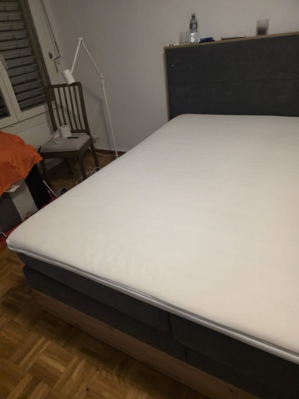 Betten: BOXSPRINGBETT 180/220 cm – Gebraucht aus Zürich von zaha82 3
