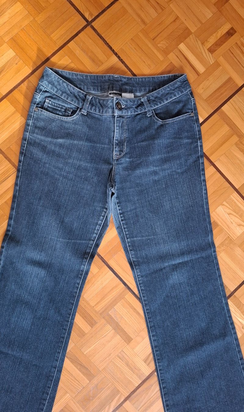 Jeans: Jeans femme Basic Line/Damenjeans Basic Line – Nuovo (secondo la descrizione) da Moutier venduto da antols2155 2