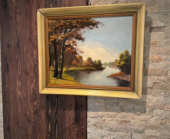 Tableaux: +  GeMäLde  + – D'occasion à Winkel par zeho