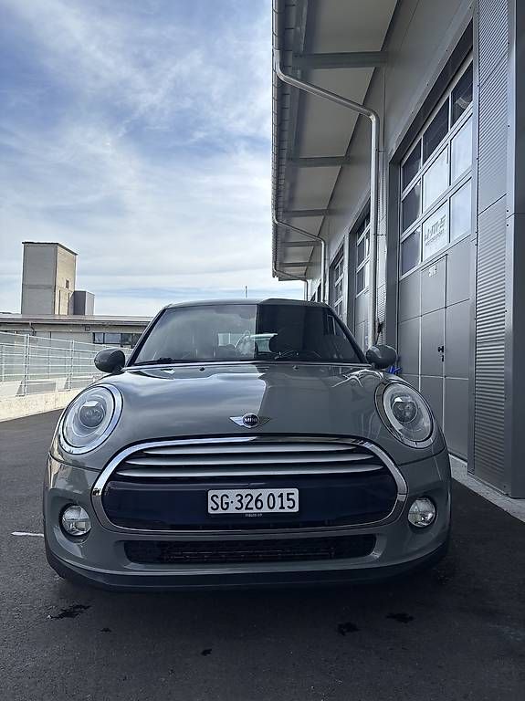 Automobili: MINI Cooper 1.5 ab MFK! – Usato da Amriswil venduto da NoahBaldella02 4