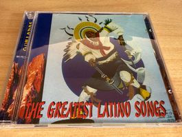 Quillapas – The Greatest Latino Songs