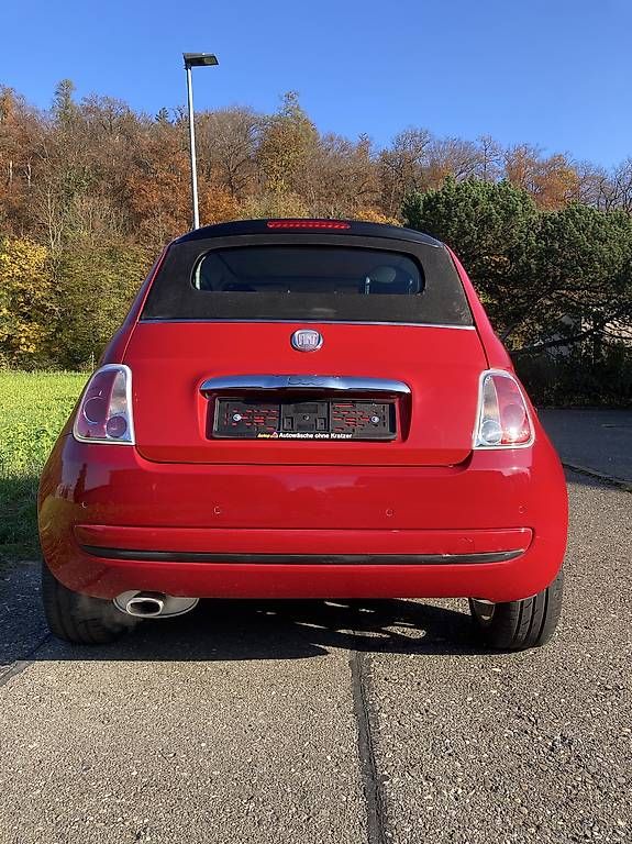 Automobili: Fiat 500c 1.2  – Usato da Schinznach Bad venduto da yomann 4