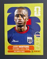 CPV 12 - Jamiro Monteiro - Panini FIFA World Cup 2026 UE