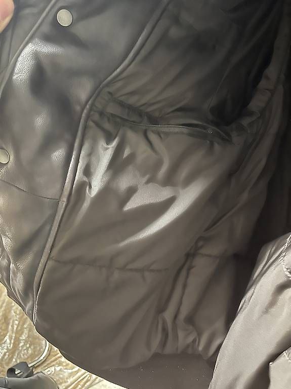 Jacken: Geox Leder Jacke respira herren – Gebraucht aus Zunzgen von TCS 4