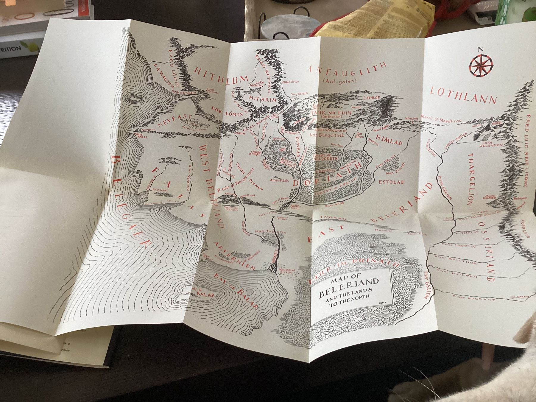 Bücher: The Silmarillion.  Tolkien. First Edition 1977 – Gebraucht aus Bursinel von don_ccb9 4