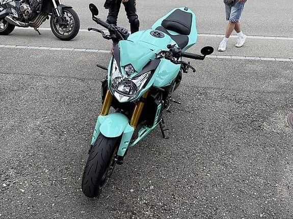 Yamaha Route: Yamaha FZ8 – D'occasion à Wängi par abd_9knh 4