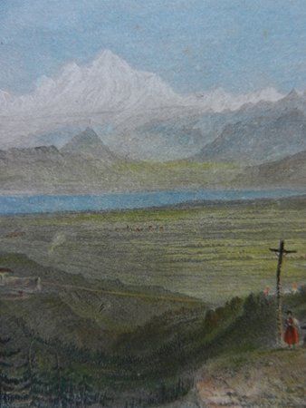 Incisioni: Mont Blanc – Usato da Risch venduto da Rischli15 5
