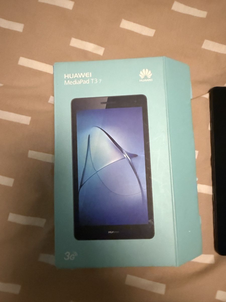 Tablettes PC: Huawei MediaPad T3 7 3G Tablette  – D'occasion à Jona par fla_6vjy