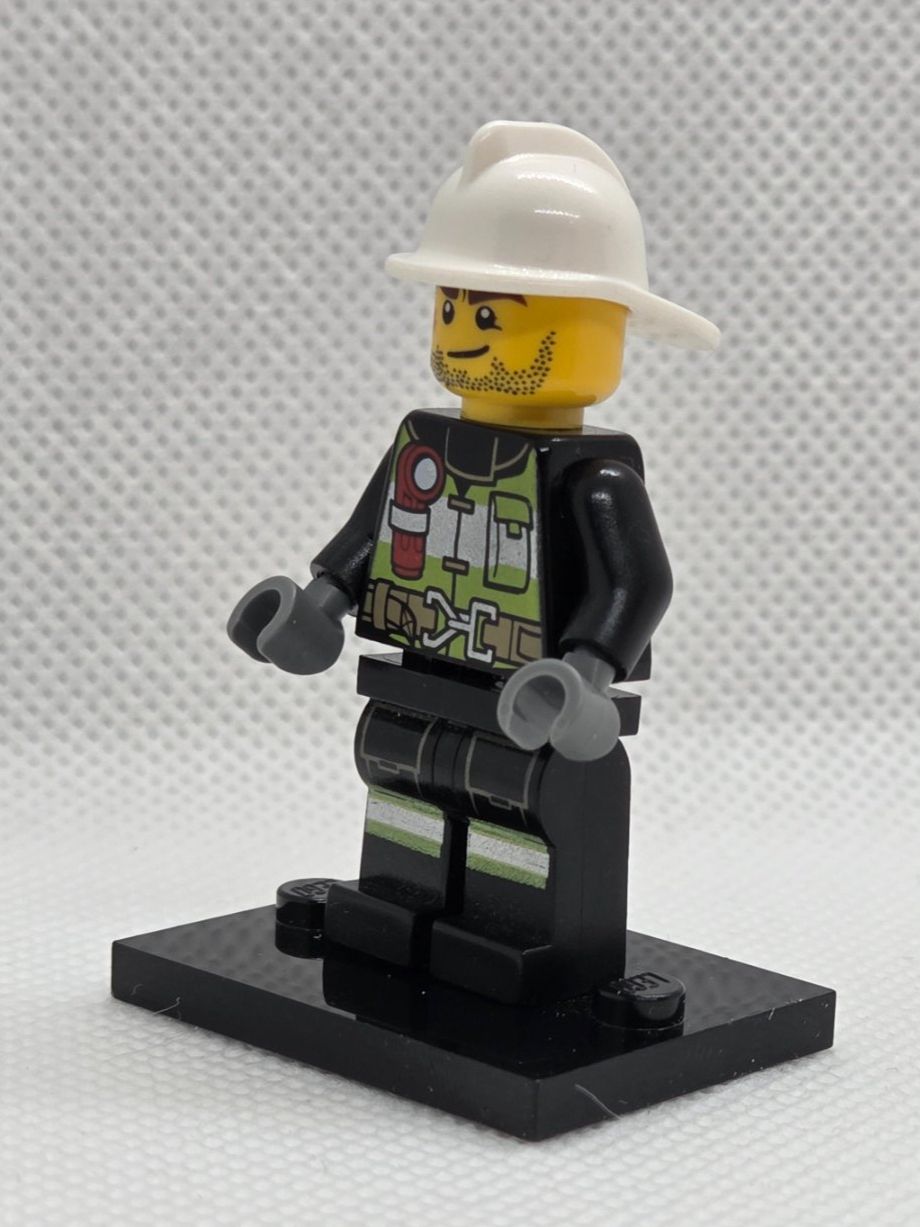 Lego Kit di costruzioni: LEGO City cty1255 Fire - Reflective Stripes – Usato da Basadingen venduto da NekoBricks 1