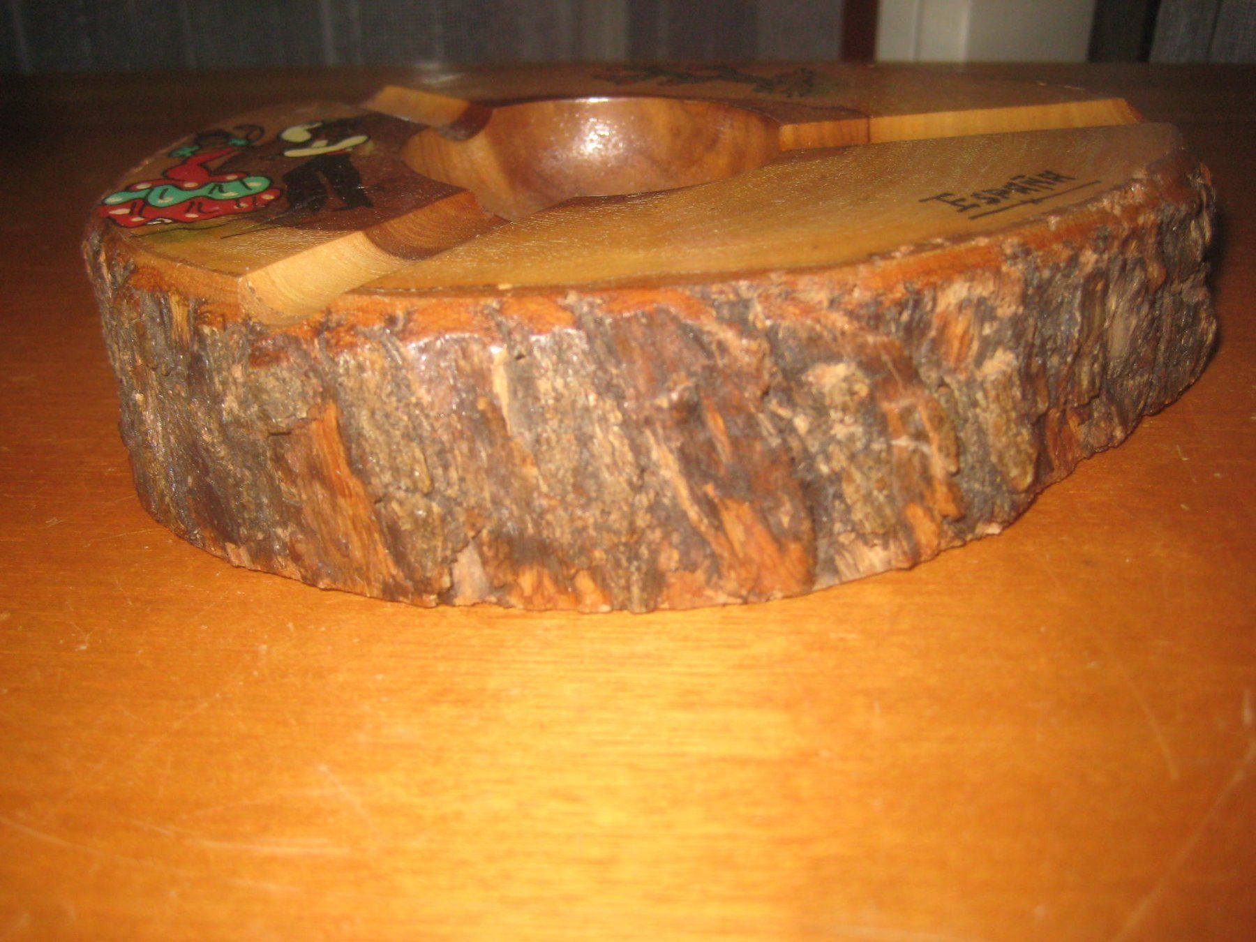 Portacenere: HOLZ   ASCHENBECHER – Usato da Uster venduto da flocke1 2