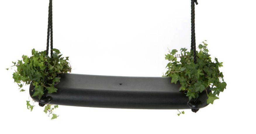 Altre altalene da giardino: Bepflanzbare grüne Schaukel Design – Usato da Zürich venduto da Letzi-Kiosk 2