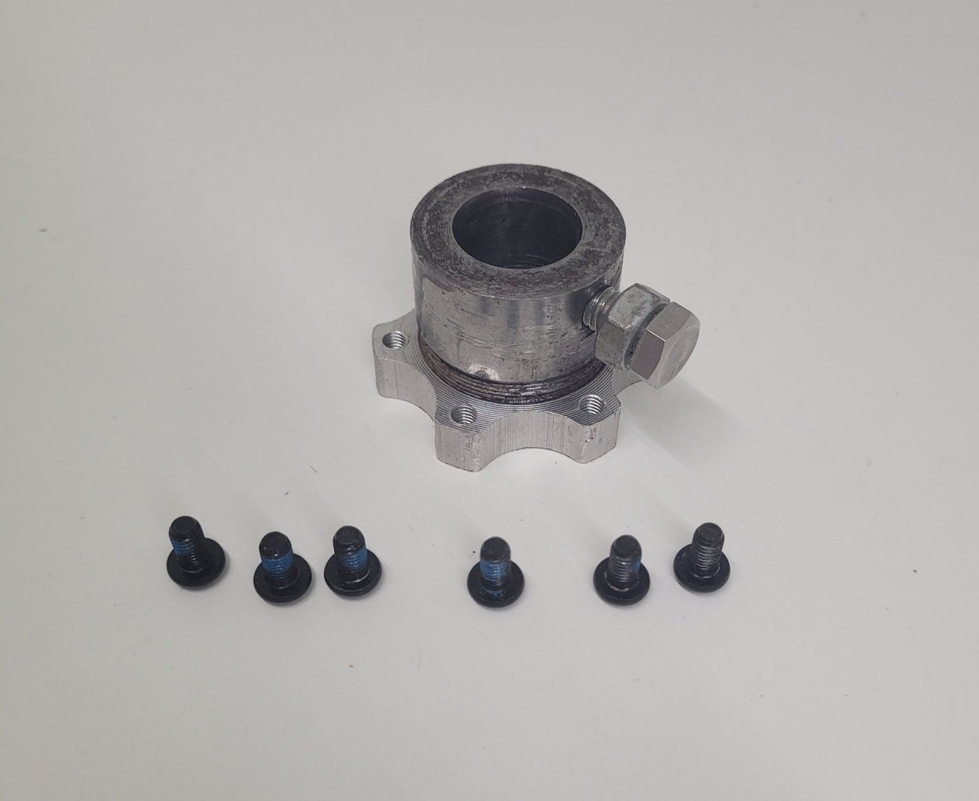 Pezzi di ricambio: Freilauf Adapter 20mm – Usato da Unterseen venduto da Sekundus