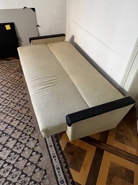 Sofas: Bettsofa von 1963 – D'occasion à Zürich par antoineb02 2