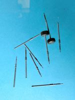 PESEUX - Divers Calibres - Lot Tiges & Fournitures Diverses