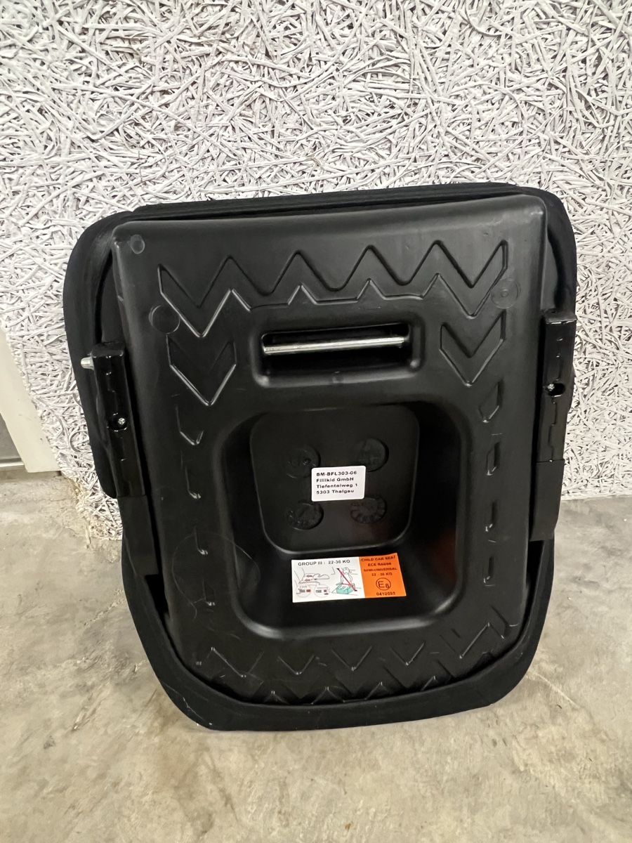 Seggiolini per auto: Fillikid Sitzerhöhung mit Isofix – Usato da Stein am Rhein venduto da drift1976 2