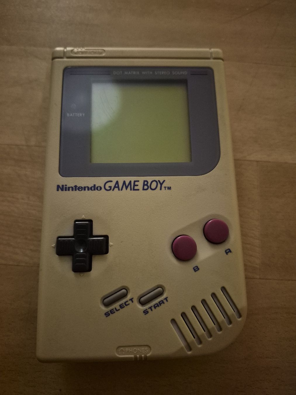 Nintendo Consoles: defekter Gamer Boy – Défectueux à Dielsdorf par BARDARRU