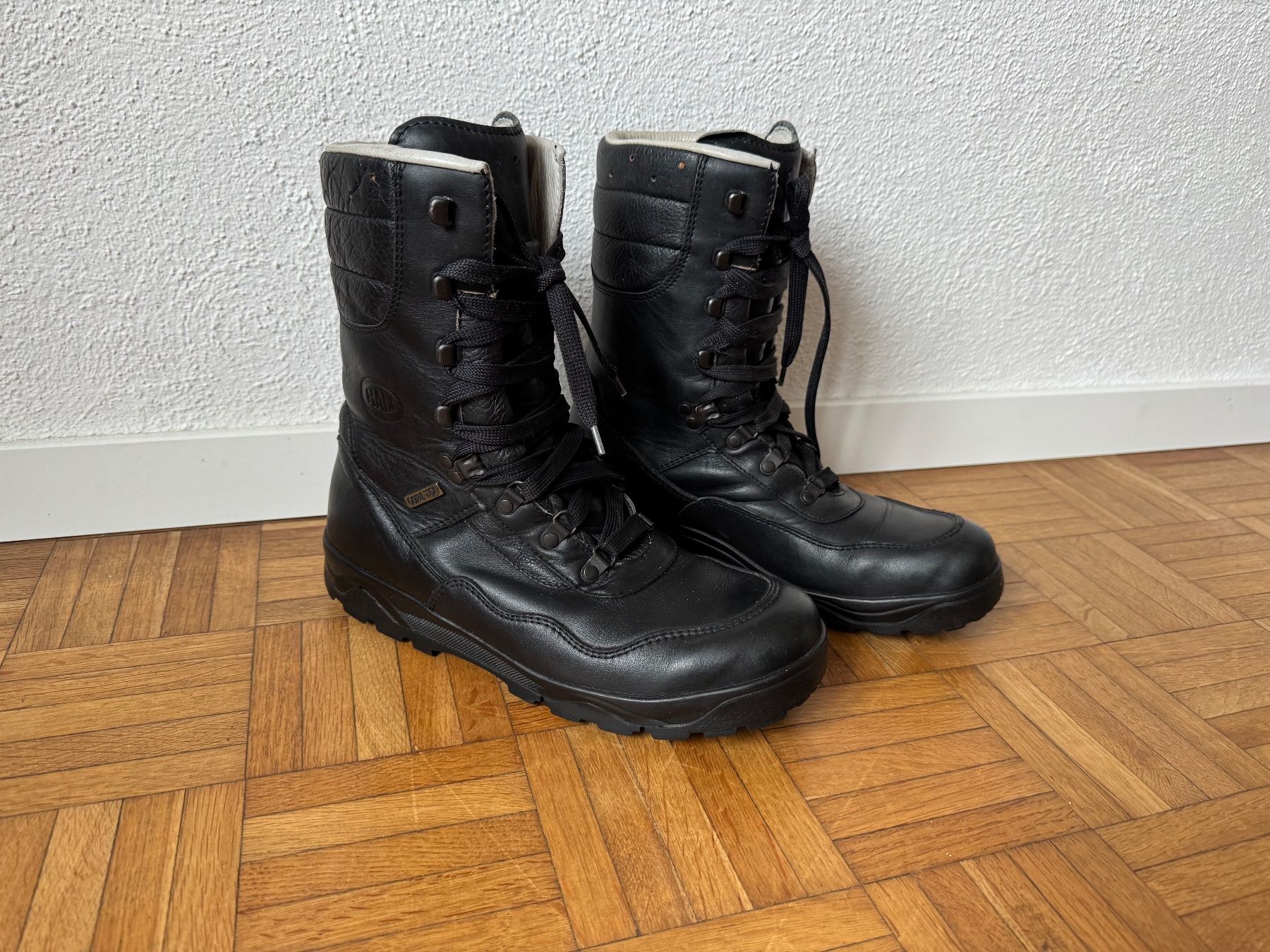 Haix Scarpe da uomo: Hiax Stiefel High Walker Gr 41 – Usato da Frauenfeld venduto da mani.s