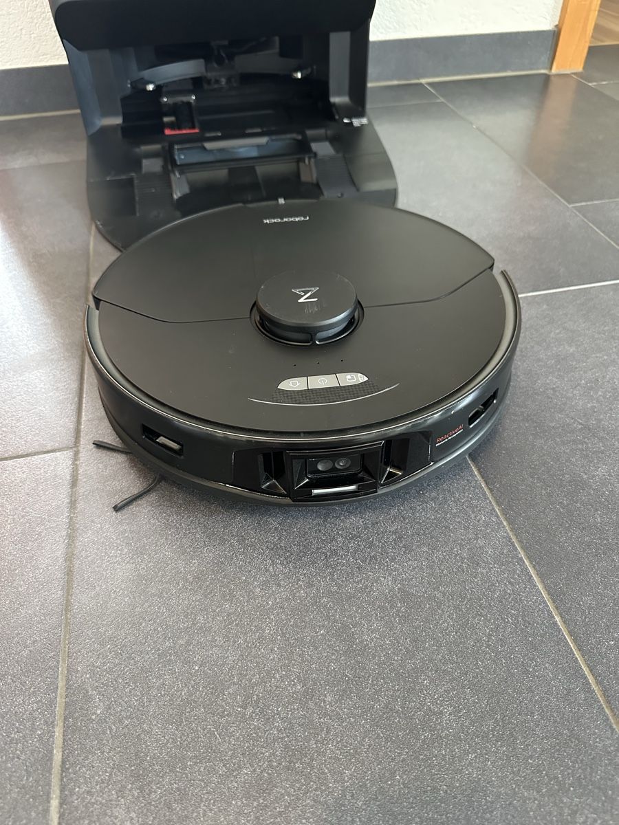 Roborock Staubsauger & Zubehör: Roborock S7 MaxV Ultra mit Ultra-Dockingstation  – Gebraucht aus Sagogn von kre_z75s 3