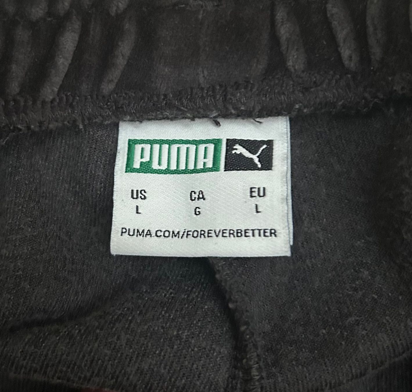 Puma Pantaloni: Hochwertige PUMA Trainerhose | Grösse L – Usato da Ebmatingen venduto da Elee_12 2
