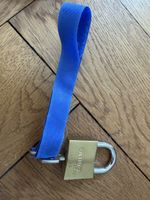 Vorhängeschloss Abus mit Schlüssel
