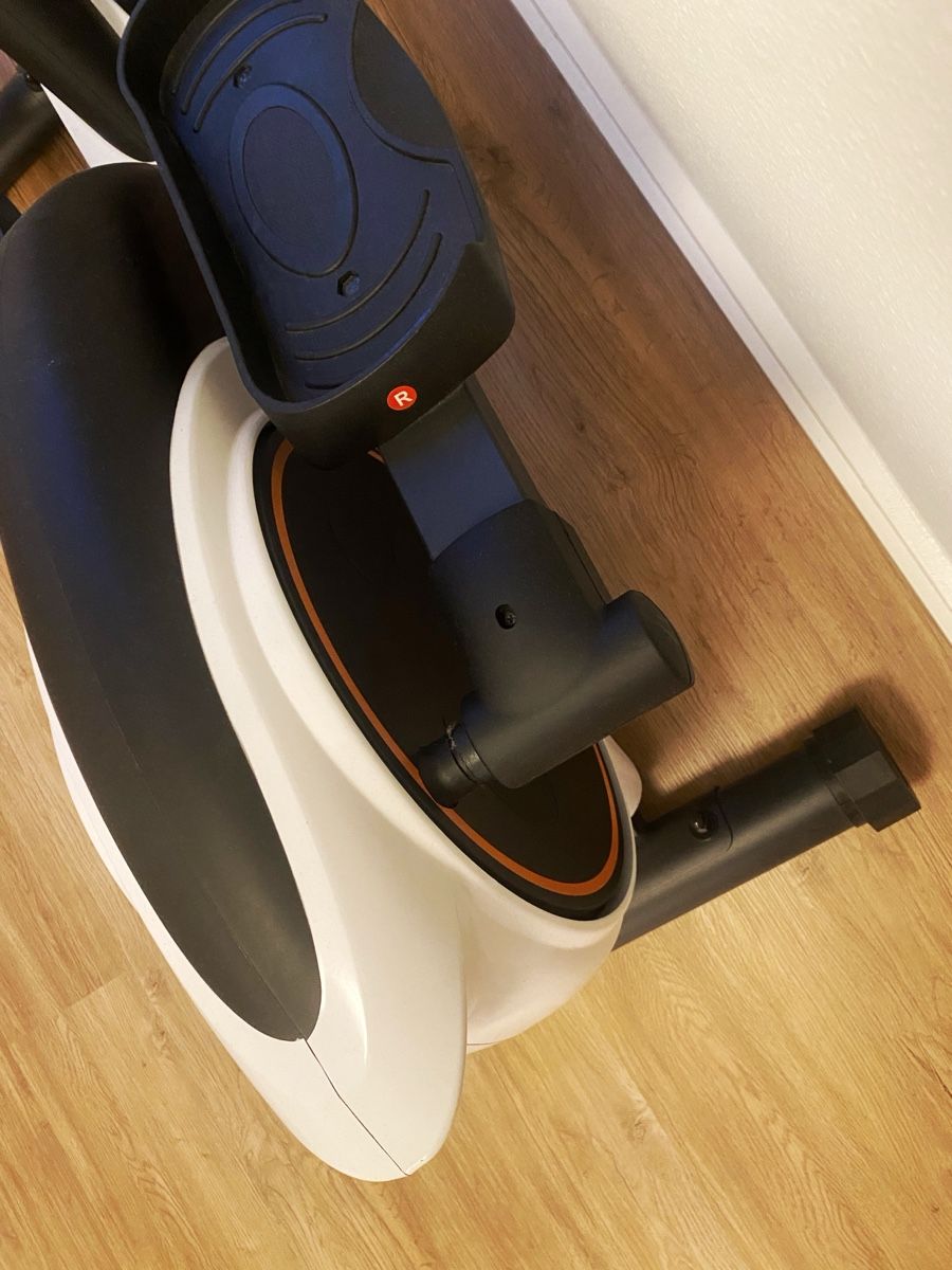 Hometrainer: Crosstrainer - Zipro Hulk – Usato da Zürich venduto da orimw 3