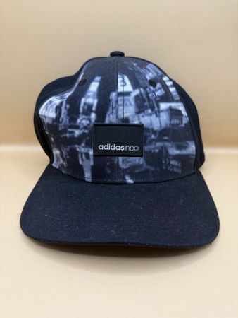 Adidas Neo Cap schwarz OSFM