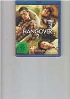 Blu-ray Film Hangover 2 Komödie FSK 12 guter Zustand