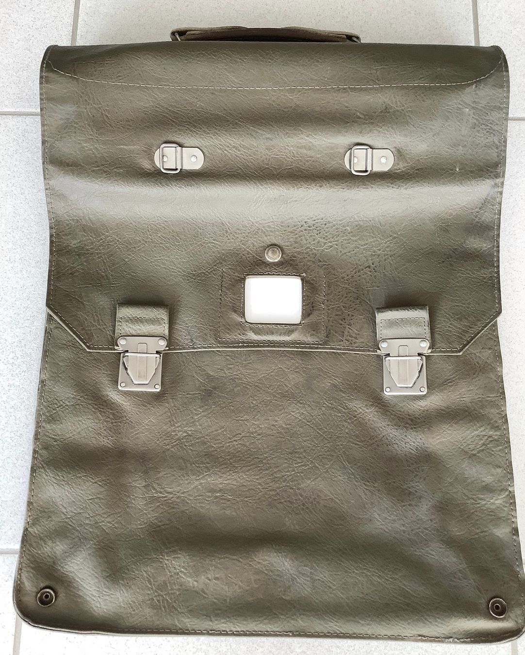 Schweizer Armee Taschen: Effektentasche / Effektensack Schweizer Armee – Gebraucht aus Horw von bgr2000 1