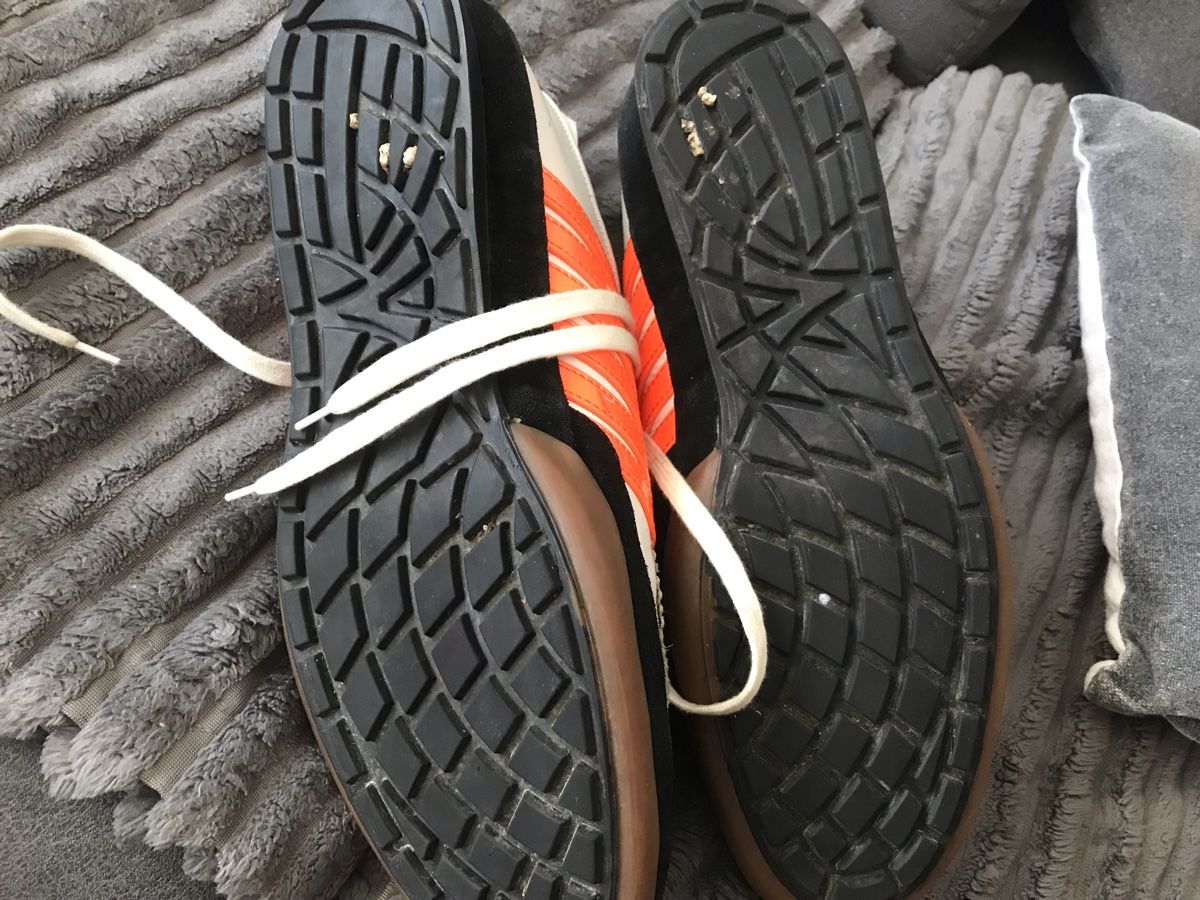Dsquared2 Chaussures hommes:   Dsquared2 Schuhe Kick it – D'occasion à St.Gallen par bubo2008 3