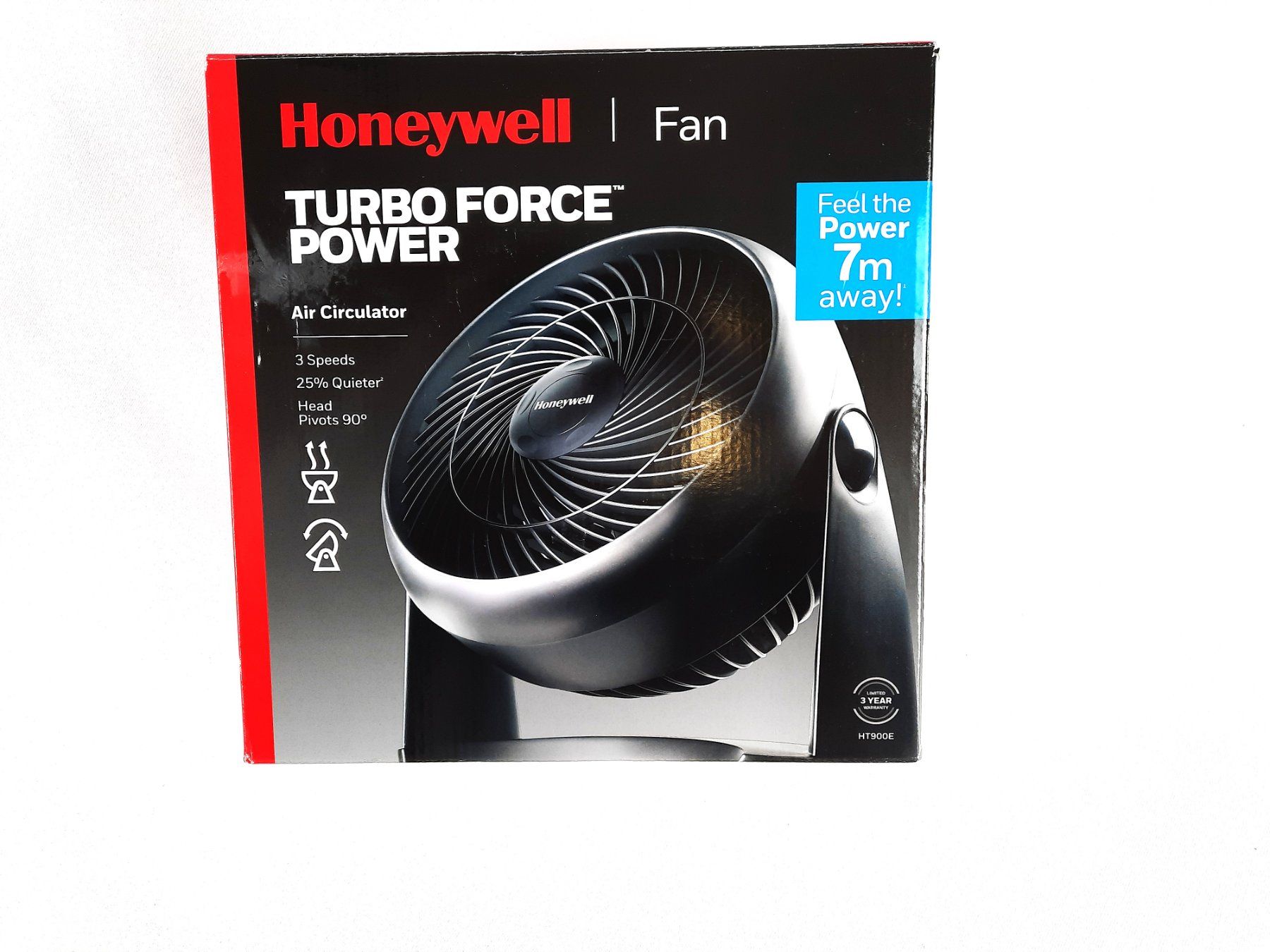 Honeywell Ventilatori: HONEYWELL Ht900e Ventilator – Nuovo (secondo la descrizione) da Beinwil am See venduto da Restwert_Beinwil 1