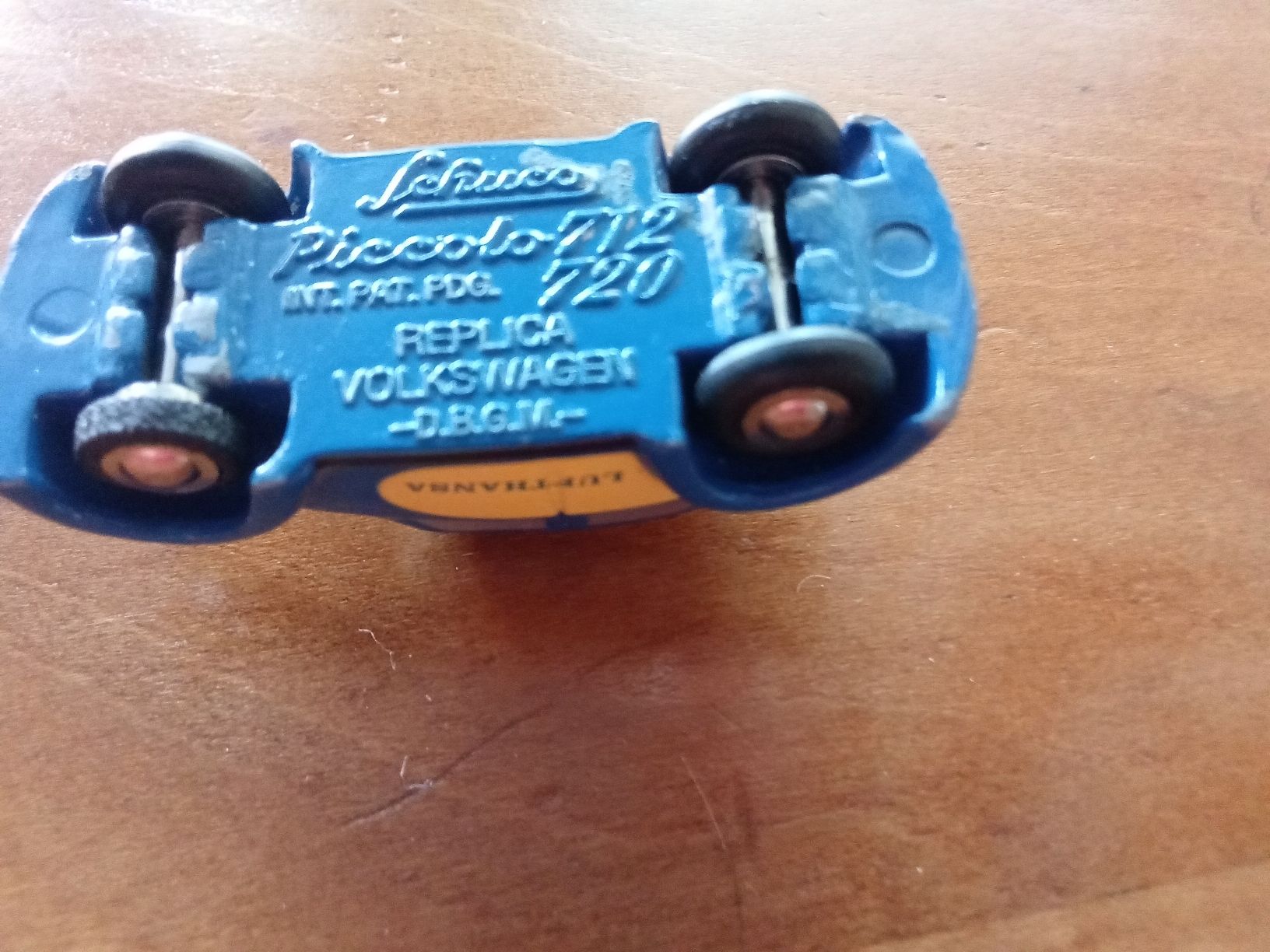 Schuco Modellini d'auto: MODELLAUTO MINIATUR VW VON SCHUCO – Usato da Muri BE venduto da Alk 1