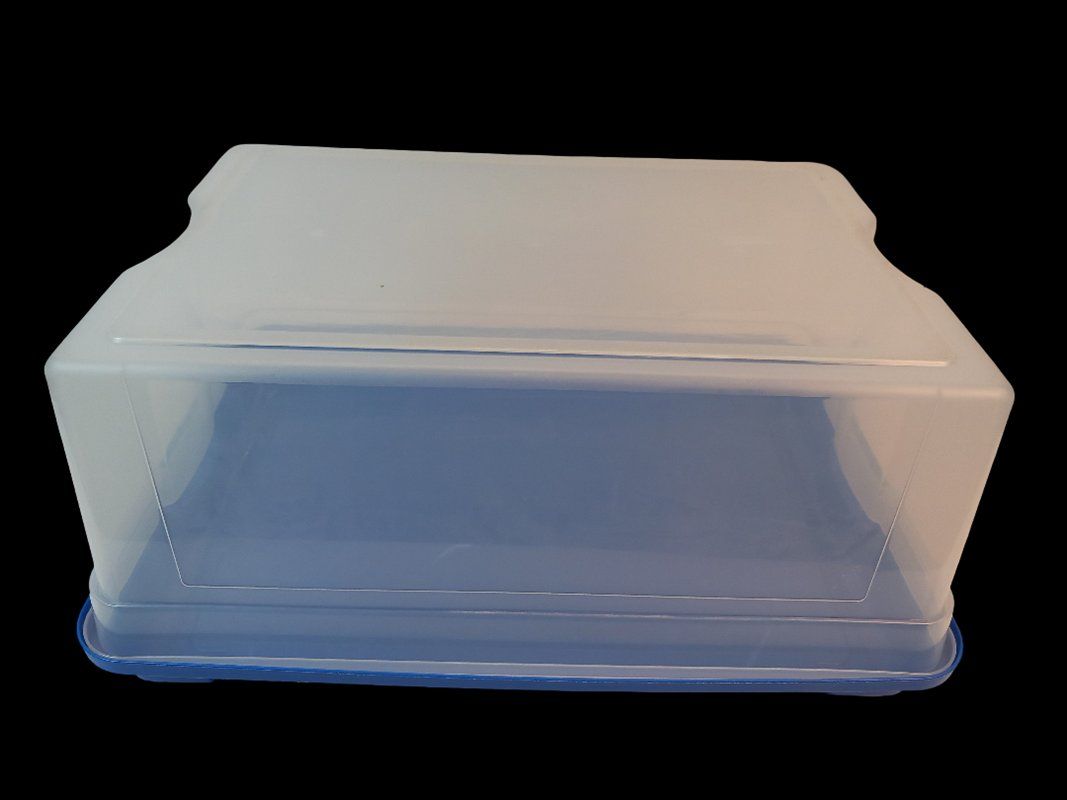 Behälter & Ähnliches: ROTHO Transparente Aufbewahrungsbox mit Deckel – Gebraucht aus Hünenberg von Restwert_Zug 6