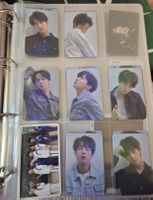 BTS Holo Photocards - Love yourself - TEAR