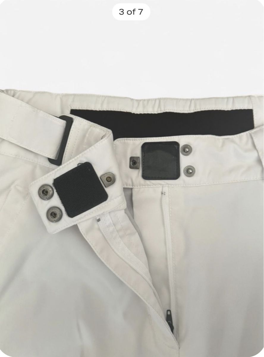 Sci: albright ski pants in white – Nuovo (secondo la descrizione) da Rütihof venduto da mya_we 2