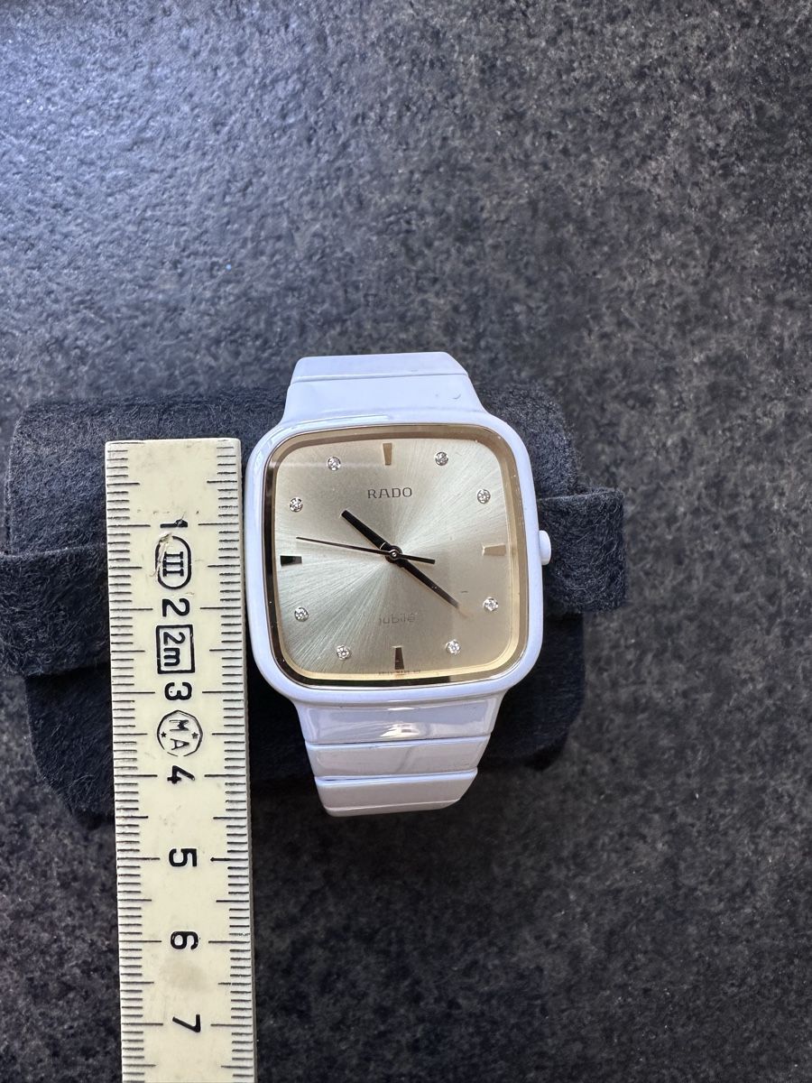Rado Orologi: Rado r5.5, XL jubilé – Usato da Luterbach venduto da SteffiAlu 1