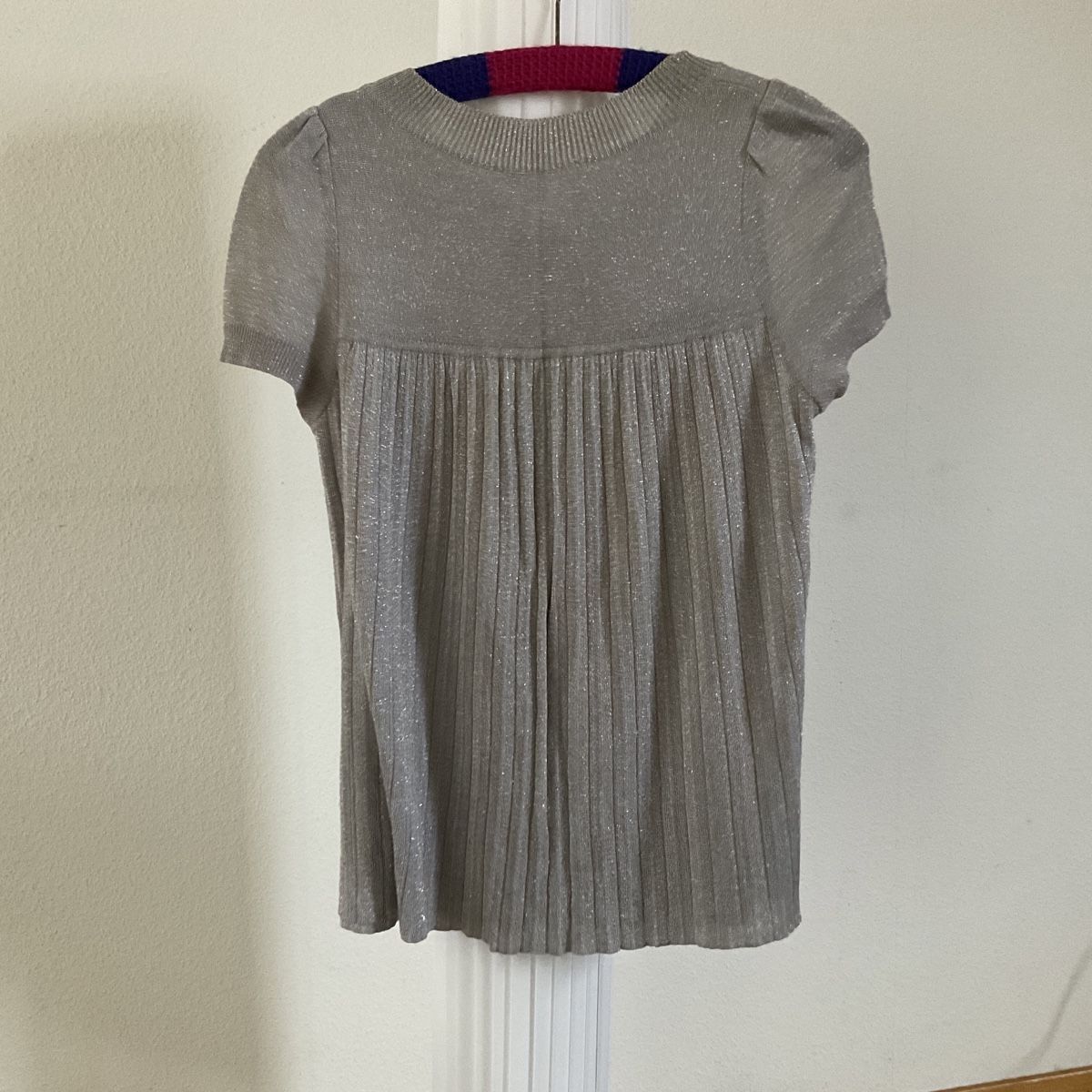 Maje Top: MAJE TOP silver – Usato da Kriens venduto da bonobo40 2