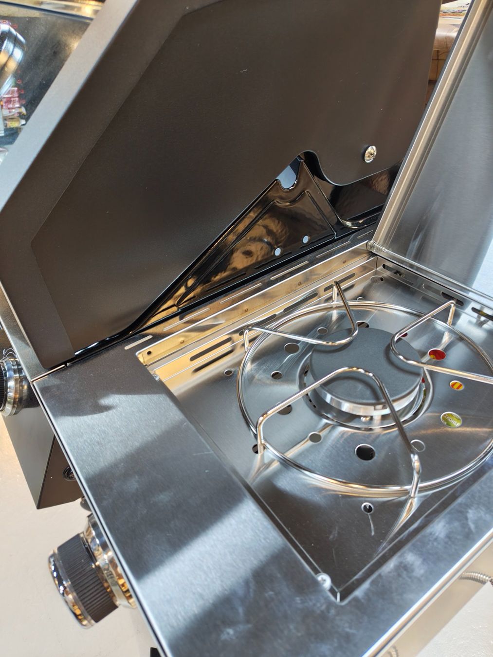 Rösle Griglie: Rösle BBQ Station Videro G2-S – Nuovo e nell'imballaggio originale da Regensdorf venduto da Sebastian024 2