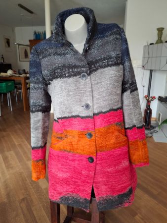 Desigual Mantel