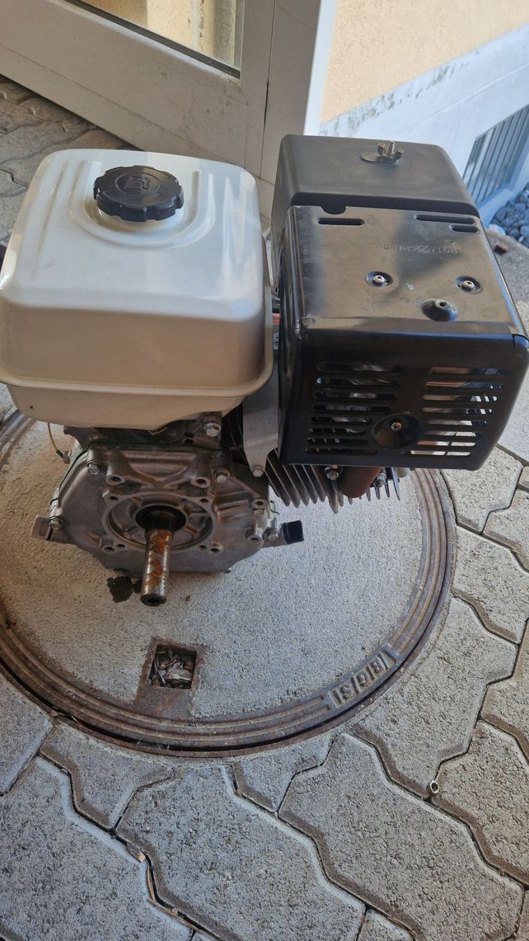 Honda  Motori: Motor Honda GX340 – Usato da Guntershausen b. Aadorf venduto da Chrigelg 1